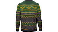 Zelda holiday sweater hotsell